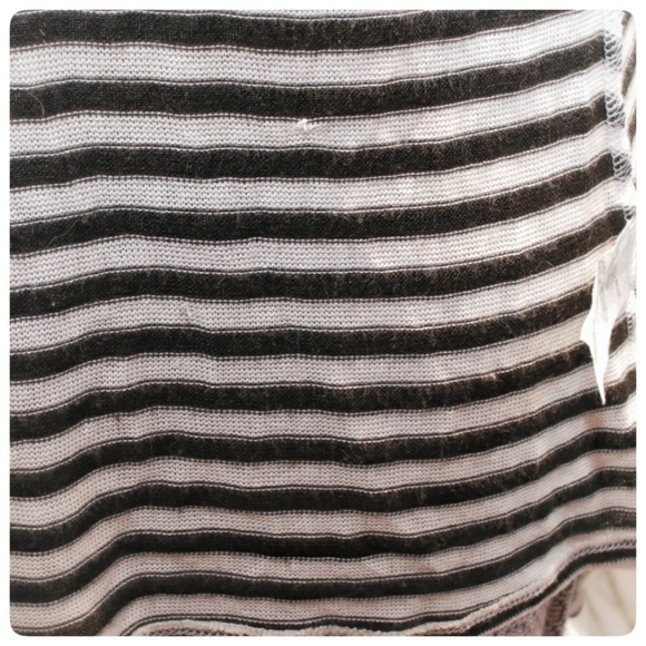 Suzy Shier/S/ sleeveless boho summer cardigan - Picture 5 of 5